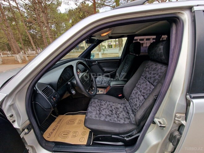 Mercedes C 200 1997, 457,145 km - 2.0 л - Sumqayıt