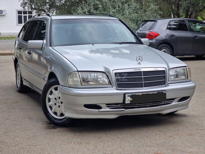 Mercedes C 200 1997, 457,145 km - 2.0 л - Sumqayıt