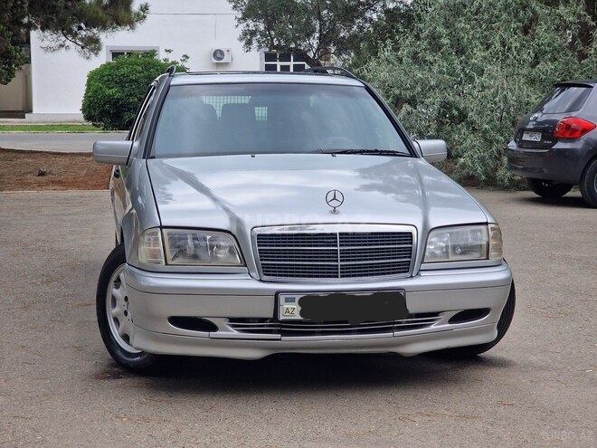 Mercedes C 200 1997, 457,145 km - 2.0 л - Sumqayıt