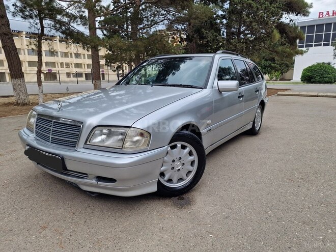 Mercedes C 200 1997, 457,145 km - 2.0 л - Sumqayıt