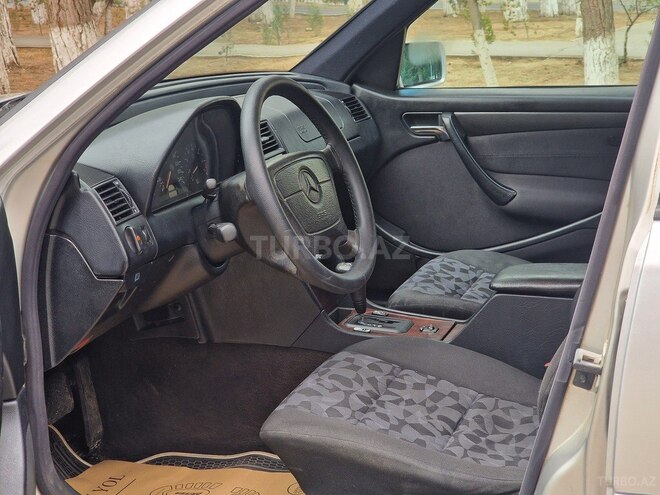 Mercedes C 200 1997, 457,145 km - 2.0 л - Sumqayıt
