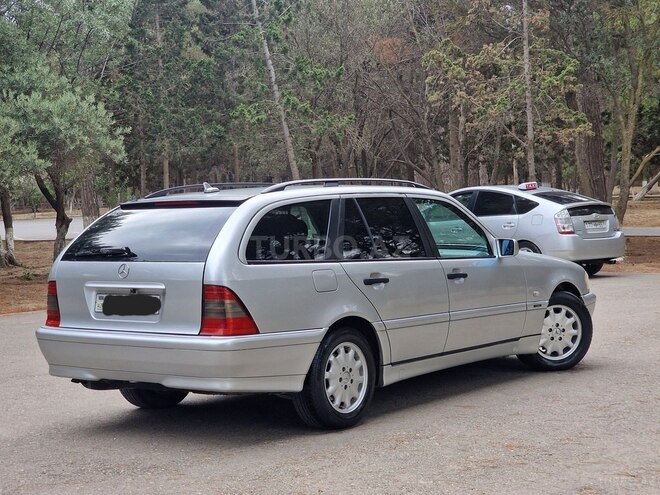 Mercedes C 200 1997, 457,145 km - 2.0 л - Sumqayıt