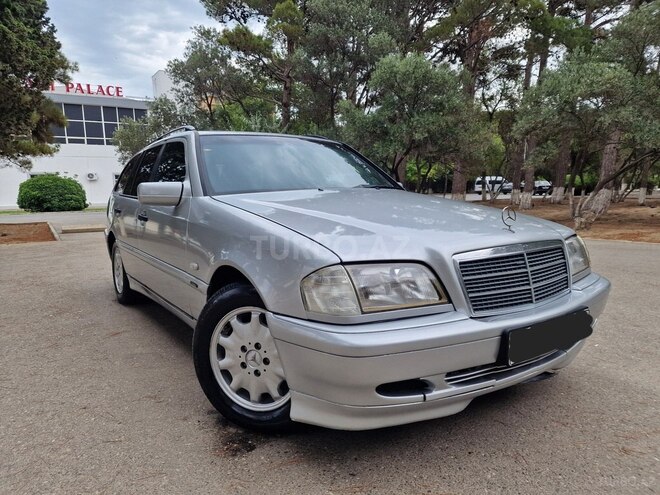 Mercedes C 200 1997, 457,145 km - 2.0 л - Sumqayıt