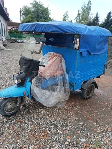 Muravey Muravey-2 01 1995, 58,000 km - 0.2 l - Ucar