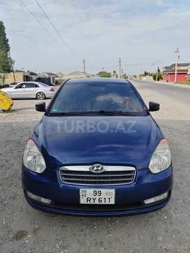 Hyundai Accent 2008, 479,500 km - 1.5 l - Xaçmaz