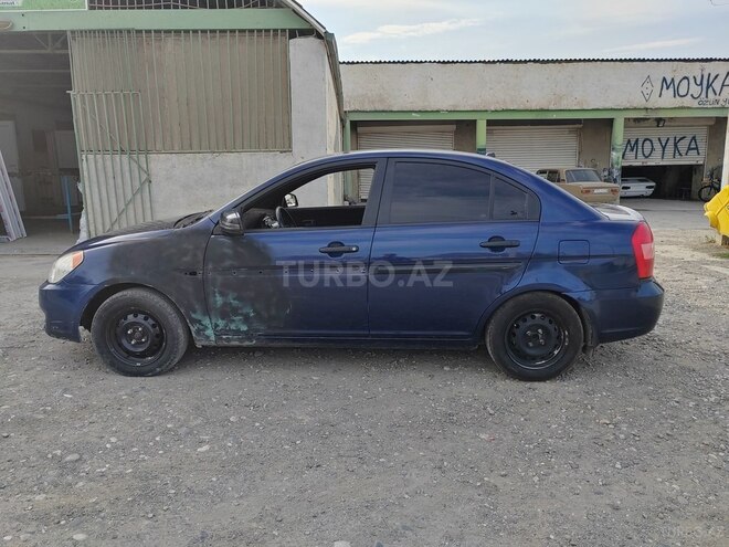 Hyundai Accent 2008, 479,500 km - 1.5 l - Xaçmaz