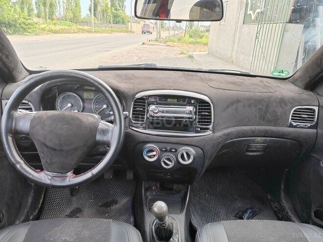 Hyundai Accent 2008, 479,500 km - 1.5 l - Xaçmaz