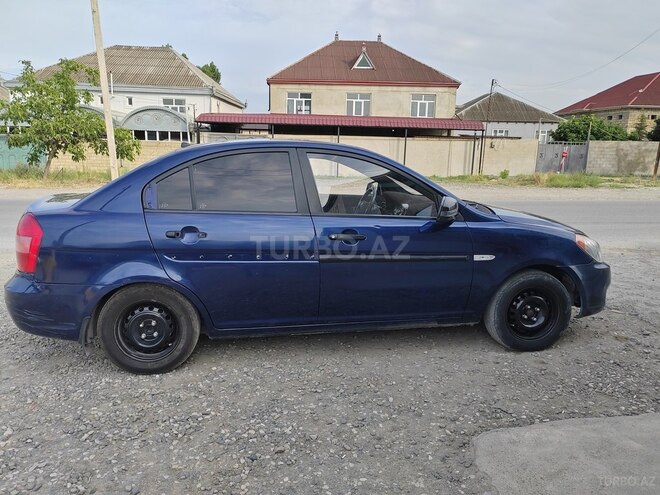 Hyundai Accent 2008, 479,500 km - 1.5 l - Xaçmaz