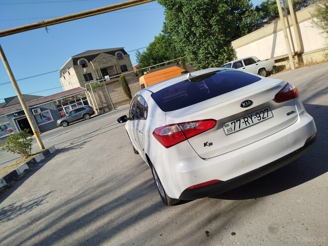 Kia K3 2015, 160,000 km - 1.6 l - Bakı