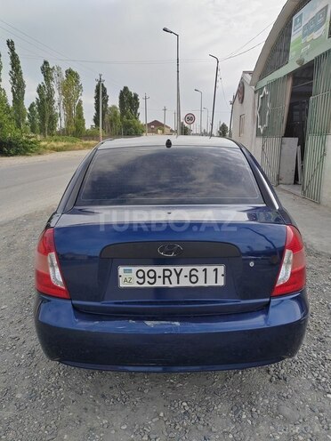 Hyundai Accent 2008, 479,500 km - 1.5 l - Xaçmaz