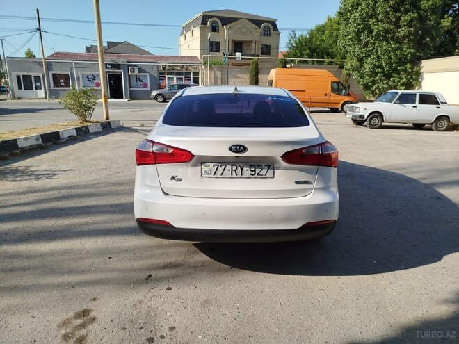 Kia K3 2015, 160,000 km - 1.6 l - Bakı