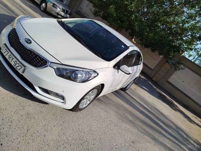 Kia K3 2015, 160,000 km - 1.6 l - Bakı