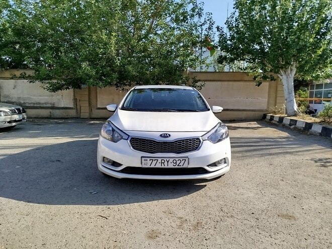 Kia K3 2015, 160,000 km - 1.6 l - Bakı