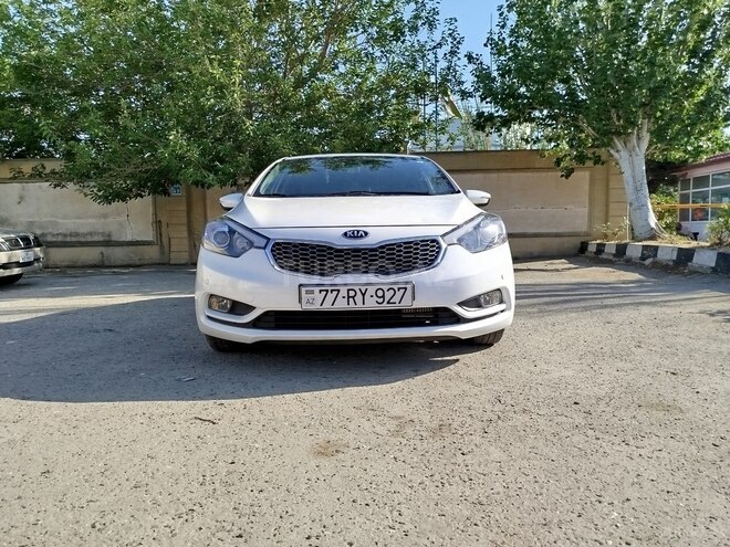 Kia K3 2015, 160,000 km - 1.6 l - Bakı