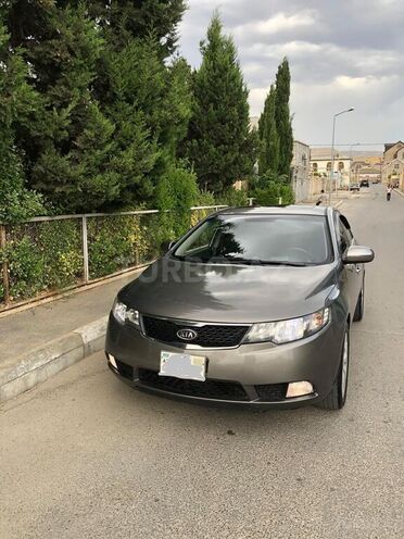 Kia Cerato 2012, 135,800 km - 1.6 l - Bakı