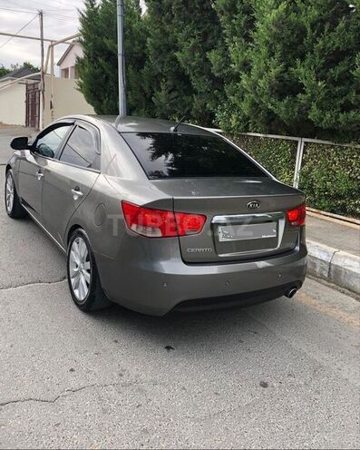 Kia Cerato 2012, 135,800 km - 1.6 l - Bakı