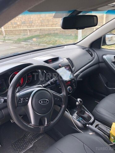 Kia Cerato 2012, 135,800 km - 1.6 l - Bakı