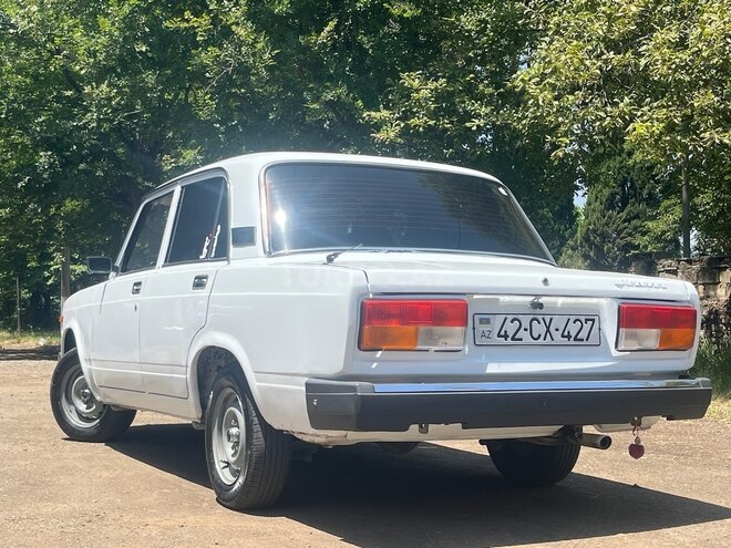 LADA (VAZ) 2107 2011, 111,000 km - 1.6 l - Bakı