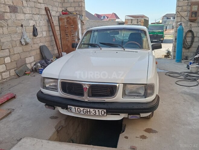 GAZ 3110 1999, 52,005 km - 2.4 l - Gəncə