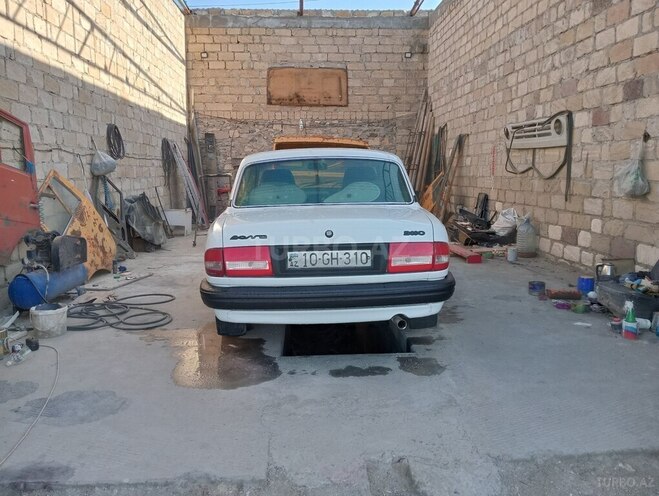 GAZ 3110 1999, 52,005 km - 2.4 l - Gəncə
