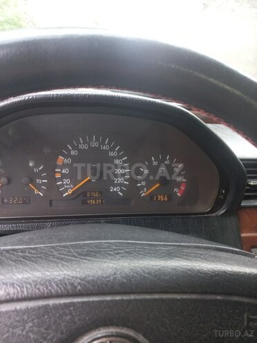 Mercedes C 180 1998, 490,000 km - 1.8 л - Şəmkir