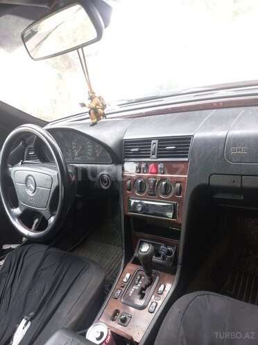 Mercedes C 180 1998, 490,000 km - 1.8 л - Şəmkir