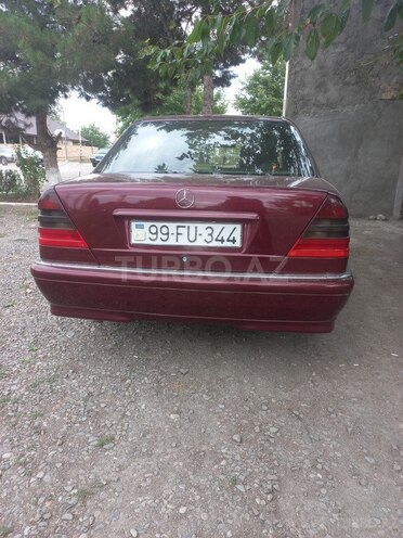 Mercedes C 180 1998, 490,000 km - 1.8 л - Şəmkir
