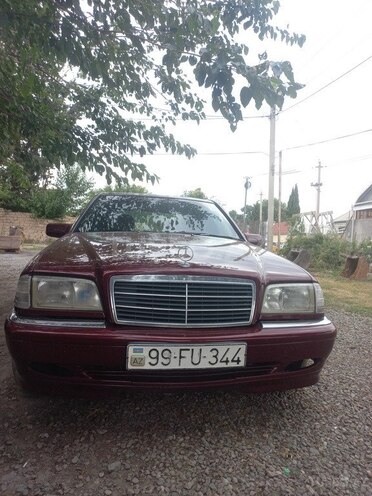 Mercedes C 180 1998, 490,000 km - 1.8 л - Şəmkir