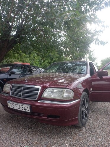 Mercedes C 180 1998, 490,000 km - 1.8 л - Şəmkir