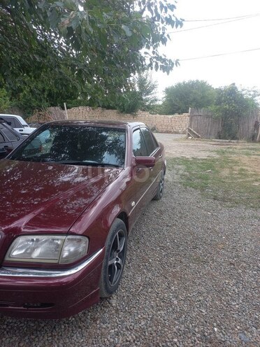 Mercedes C 180 1998, 490,000 km - 1.8 л - Şəmkir