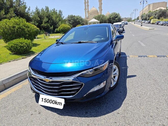 Chevrolet Malibu 2020, 15,000 km - 1.5 l - Bakı