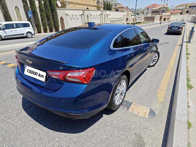 Chevrolet Malibu 2020, 15,000 km - 1.5 l - Bakı