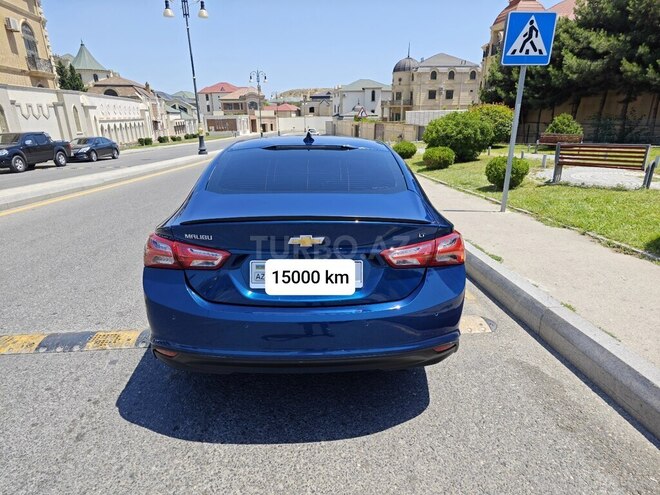 Chevrolet Malibu 2020, 15,000 km - 1.5 l - Bakı