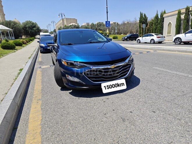 Chevrolet Malibu 2020, 15,000 km - 1.5 l - Bakı