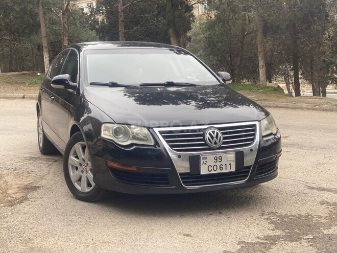 Volkswagen Passat 2006, 284,001 km - 2.0 l - Bakı