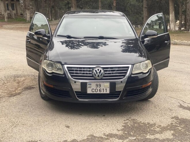 Volkswagen Passat 2006, 284,001 km - 2.0 l - Bakı