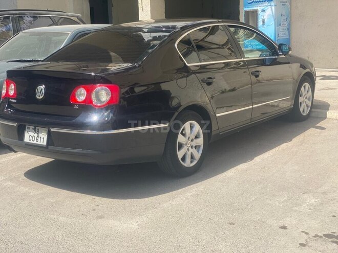 Volkswagen Passat 2006, 284,001 km - 2.0 l - Bakı