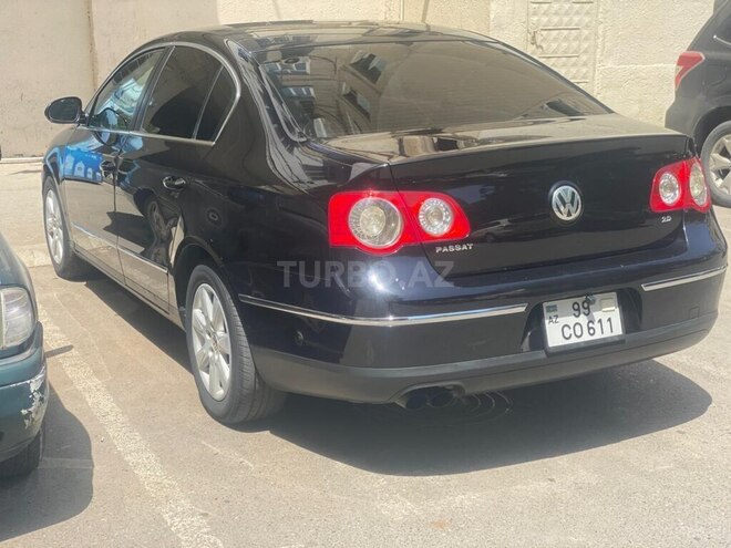 Volkswagen Passat 2006, 284,001 km - 2.0 l - Bakı