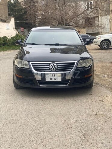 Volkswagen Passat 2006, 284,001 km - 2.0 l - Bakı