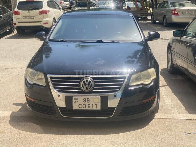 Volkswagen Passat 2006, 284,001 km - 2.0 l - Bakı