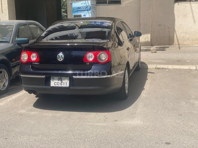 Volkswagen Passat 2006, 284,001 km - 2.0 l - Bakı