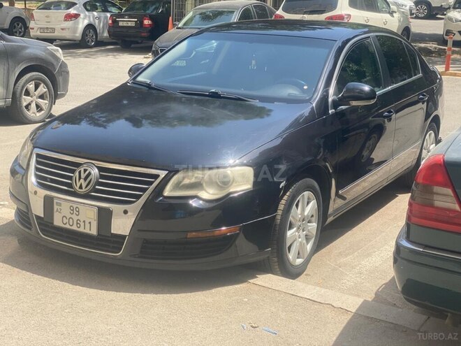 Volkswagen Passat 2006, 284,001 km - 2.0 l - Bakı