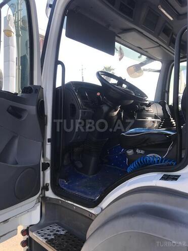 Mercedes Axor 1829 2008, 977,430 km - 6.4 l - Bərdə