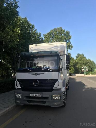 Mercedes Axor 1829 2008, 977,430 km - 6.4 l - Bərdə