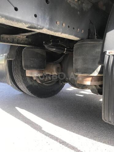 Mercedes Axor 1829 2008, 977,430 km - 6.4 l - Bərdə