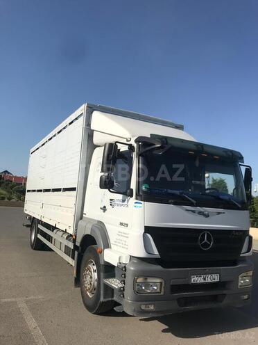 Mercedes Axor 1829 2008, 977,430 km - 6.4 l - Bərdə