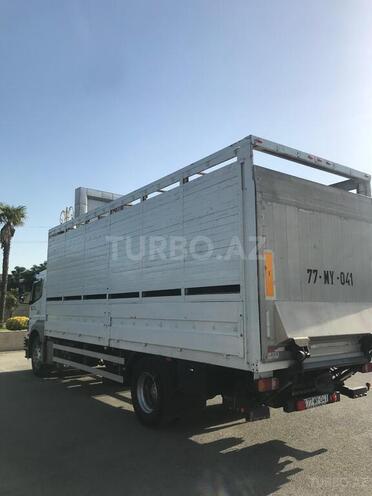Mercedes Axor 1829 2008, 977,430 km - 6.4 l - Bərdə