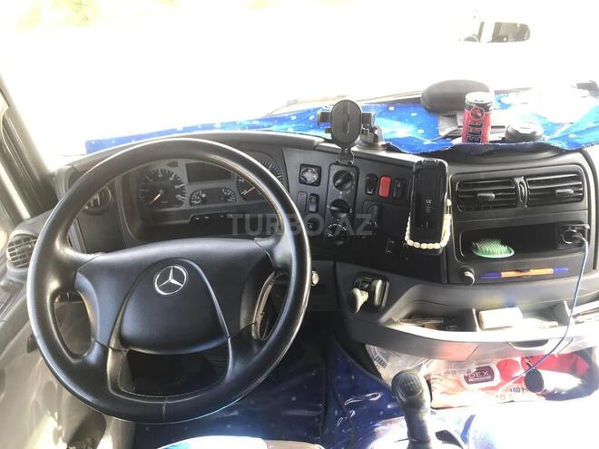 Mercedes Axor 1829 2008, 977,430 km - 6.4 l - Bərdə