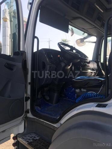 Mercedes Axor 1829 2008, 977,430 km - 6.4 l - Bərdə