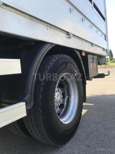 Mercedes Axor 1829 2008, 977,430 km - 6.4 l - Bərdə